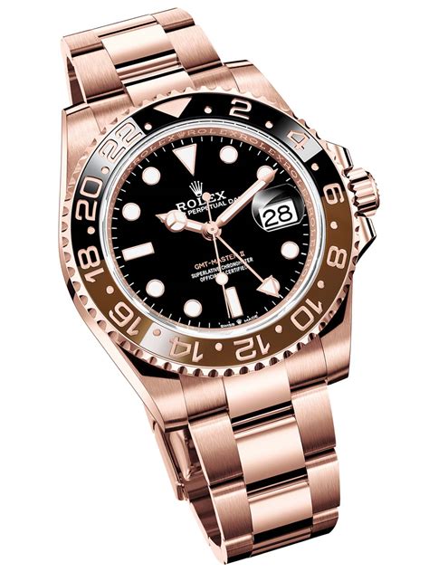 rolex root beer rose gold review|Rolex root beer everose gold.